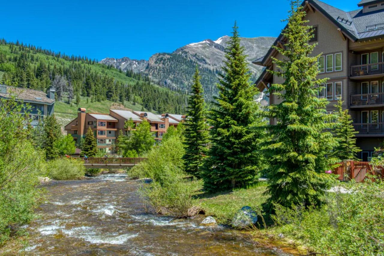 Appartement Anaconda 101 à Copper Mountain Extérieur photo