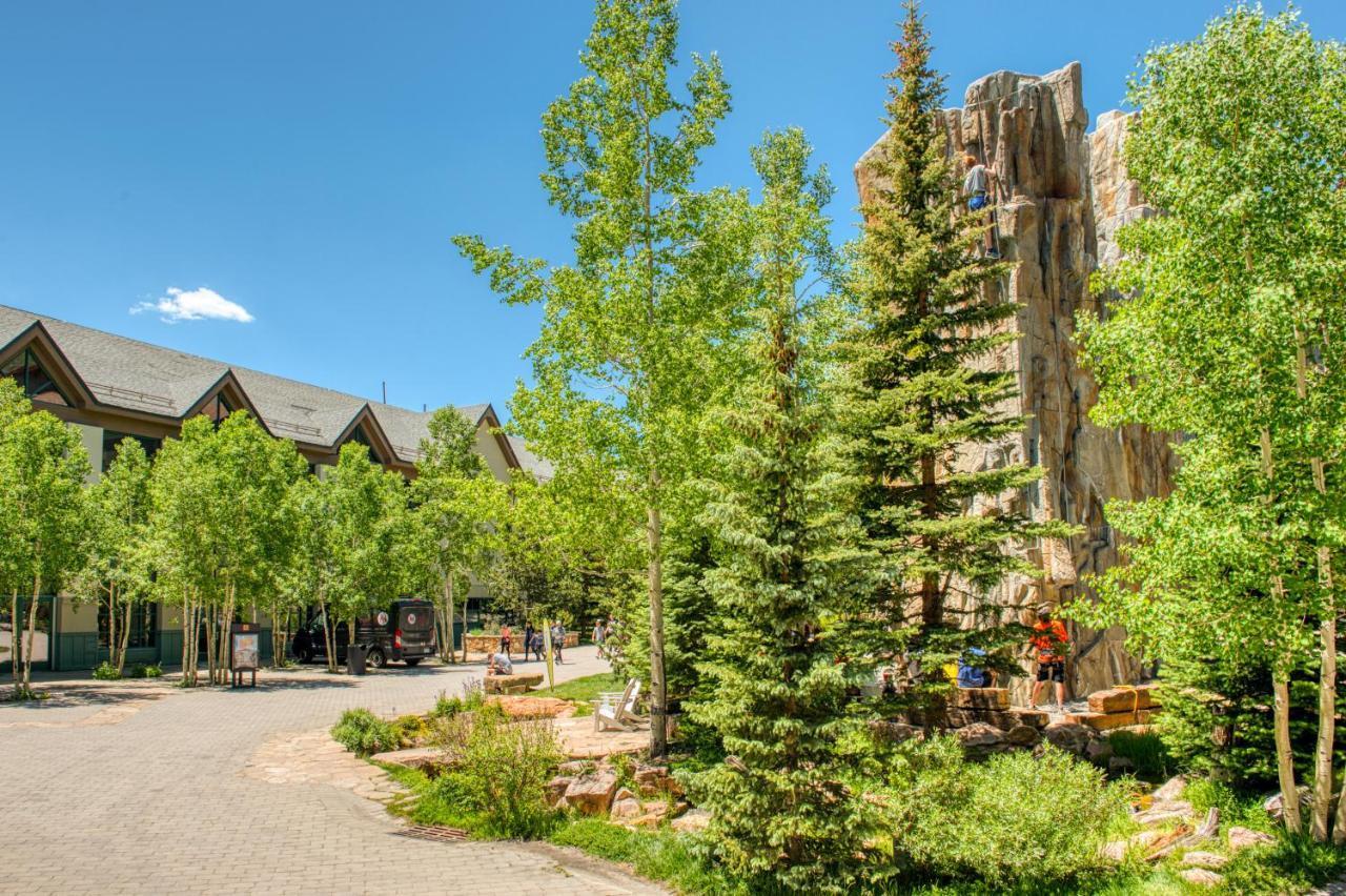 Appartement Anaconda 101 à Copper Mountain Extérieur photo